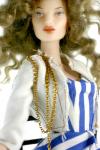 Fashion Doll Agency - Nina Funky Stripes - Poupée